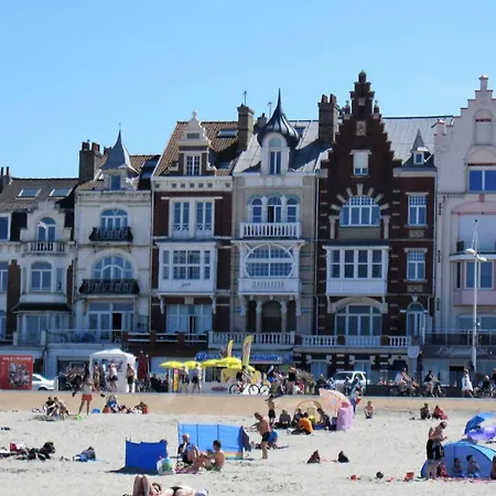 Ferienhaus La Petite Maison Blanche Dunkirk
