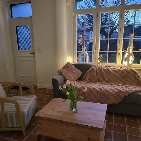 Ferienhaus La Petite Maison Blanche Dunkirk