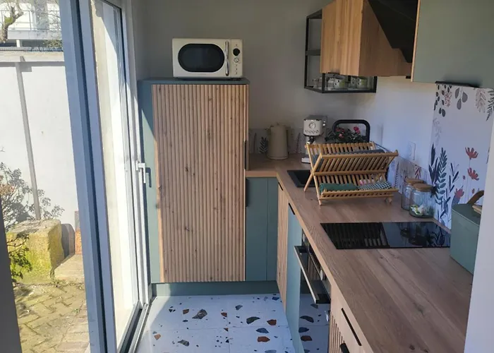 La Petite Maison Blanche Casa vacanze Dunkirk