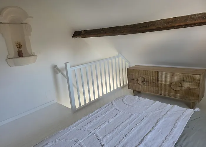 La Petite Maison Blanche Casa vacanze *