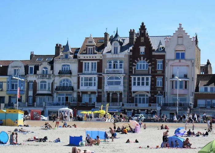 Casa vacanze La Petite Maison Blanche Dunkirk