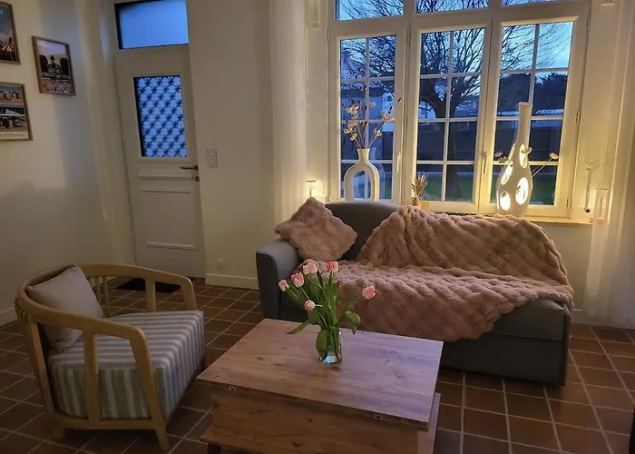 Casa vacanze La Petite Maison Blanche Dunkirk