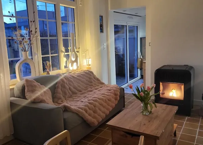 La Petite Maison Blanche *