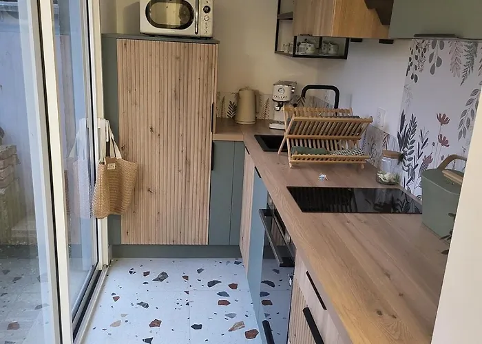La Petite Maison Blanche Dunkirk
