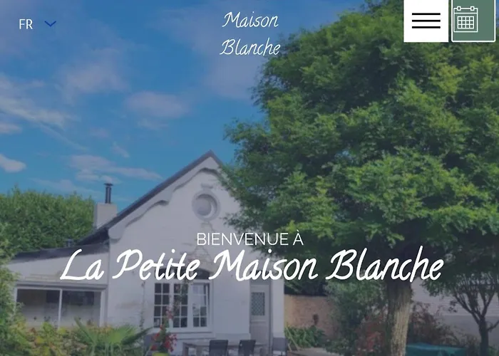 Casa vacanze La Petite Maison Blanche Dunkirk