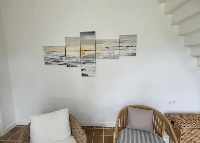 La Petite Maison Blanche Casa vacanze *