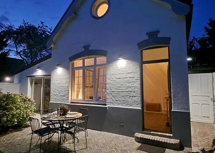 La Petite Maison Blanche Casa vacanze *