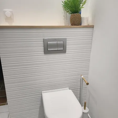 度假居 La Petite Maison Blanche