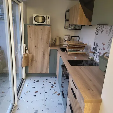 La Petite Maison Blanche Dunkirk