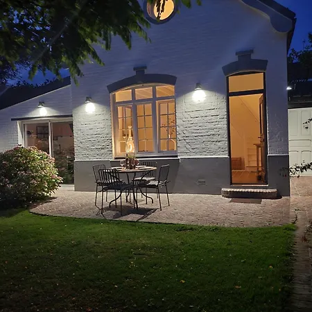 Nyaraló La Petite Maison Blanche Dunkirk