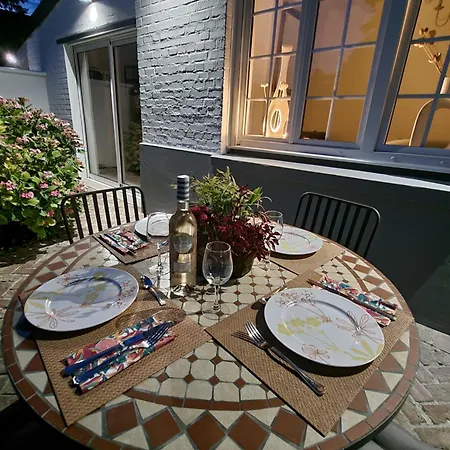 La Petite Maison Blanche 敦刻尔克