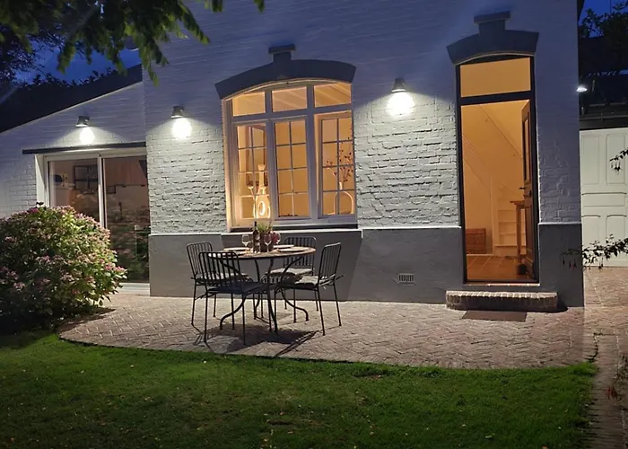 بيت للعطل La Petite Maison Blanche Dunkirk